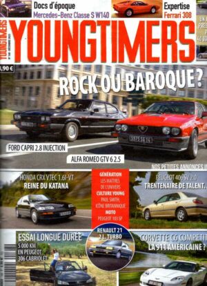 Youngtimers n°168