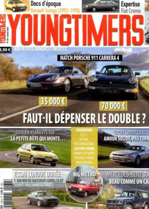 Youngtimers n°169