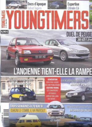Youngtimers n°171
