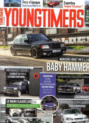 Youngtimers n°172
