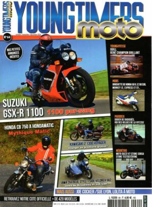 Youngtimers Moto n°64