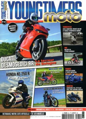 Youngtimers Moto n°65
