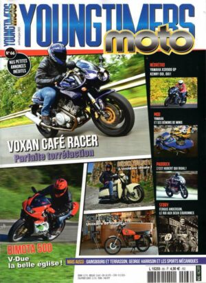 Youngtimers Moto n°66