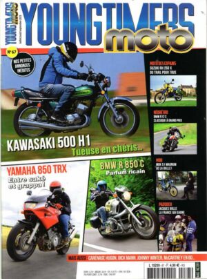 Youngtimers Moto n°67