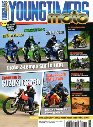 Youngtimers Moto n°68