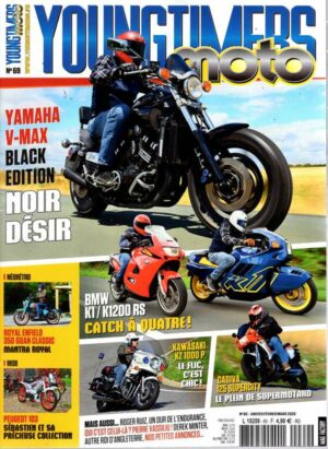 Youngtimers Moto n°69