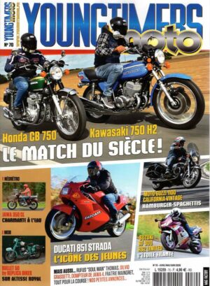 Youngtimers Moto