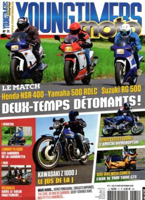 Youngtimers Moto n°71
