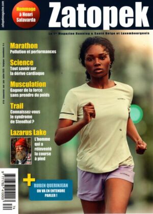 Zatopek FR n°74