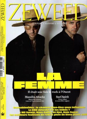 Zeweed n°9